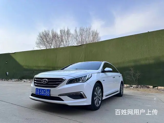 现代 索纳塔 2017款 第九代索纳塔 1.6T 双离合 G - 图片 4