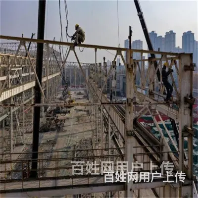 大同钢结构回收收购，活动房回收 - 图片 4