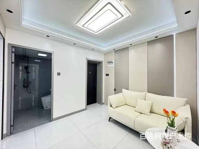 零手富 文化路 园丁小书包 赠送品牌家具 拎包入住 - 图片 9