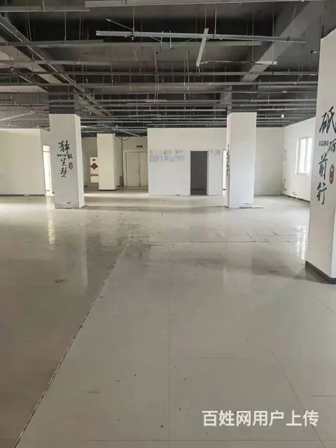 （徐州找店网） 新沂万里鞋城楼上商铺出租 - 图片 2