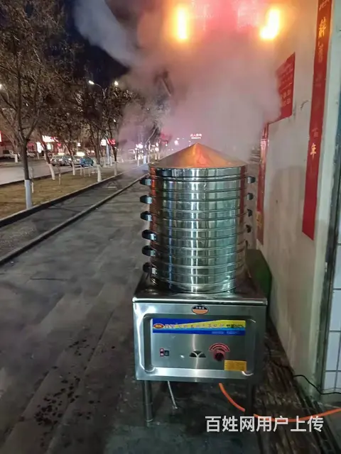 B个人一民主路小区门口早餐店整体转让或空转 - 图片 4