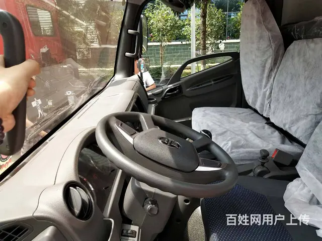 知名厂家生产 潍柴140马力解放蓝牌平板车 - 图片 6