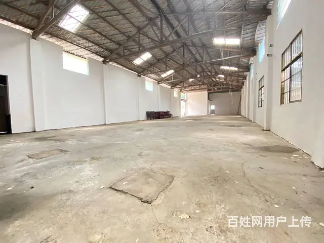 (房东直租)开福区捞建路旁400平厂房/仓库优价出租 - 图片 7