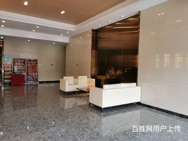 业主出租中铁建环球中心公寓办公房 - 图片 1