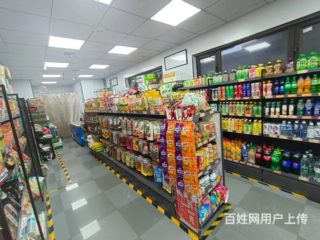 0082君台路恒大翡翠华庭一超市转让 - 图片 1