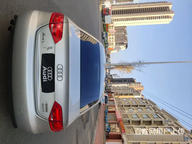奥迪A4 2009款 A4L 2.0TFSI 无级 132k - 图片 4