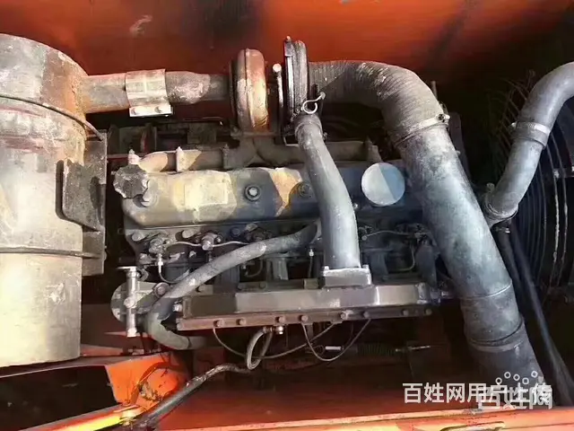 精品斗山220-7 纯土方机 质保一年 可按揭 - 图片 5