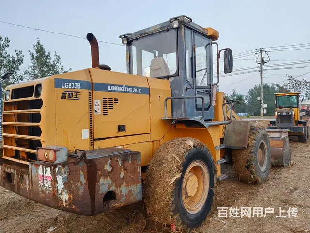 精品龙工833B - 图片 4