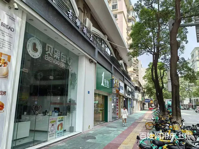 新景莲坂外图书城 店铺招租 适合饮品甜品水果美甲服装等 - 图片 12