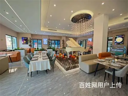 （达州铺源）西外仁和新城475㎡西餐厅转让（可空转带大露台） - 图片 6