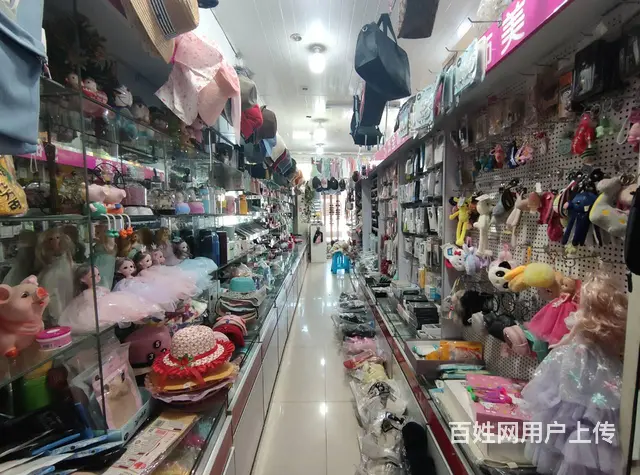 黄岩区菜市场门口45平饰品店可空转，整转 - 图片 2