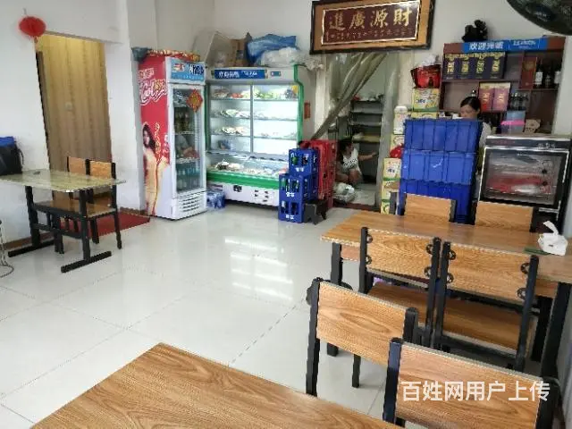 【都市时讯免费找店】通城国贸槐花园小区饭店转让 - 图片 2