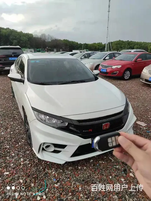 本田 思域 2019款 1.5T 无级 220TURBO 劲 - 图片 2