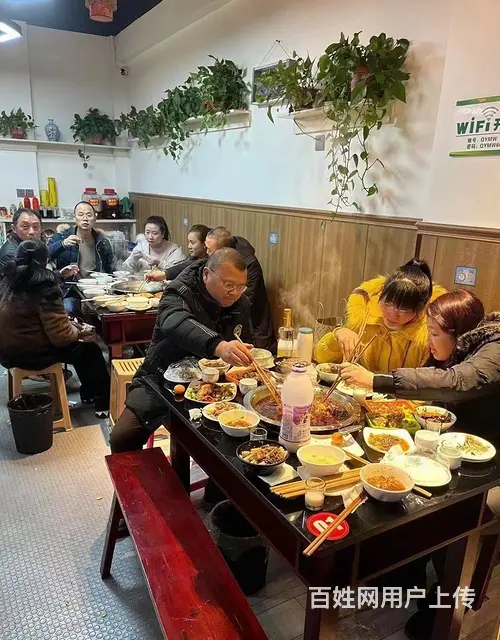 （精选好铺）高新区火炬第三小学旁临街火锅店转让 - 图片 3