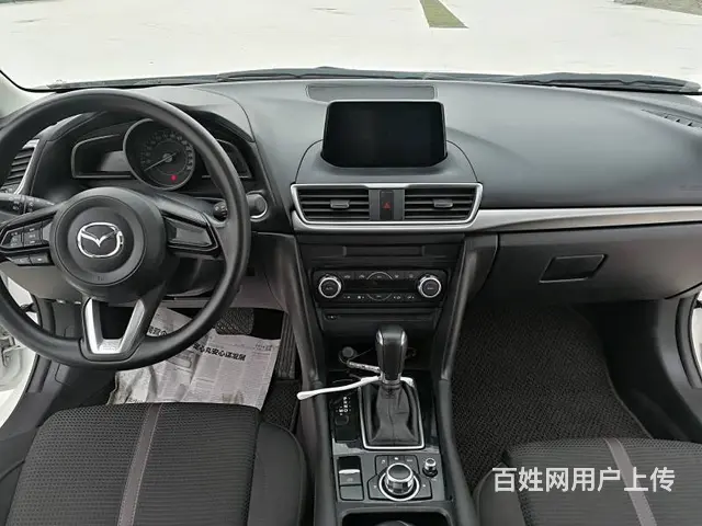 马自达3 2017款 马自达3 昂克赛拉-三厢 1 - 图片 12