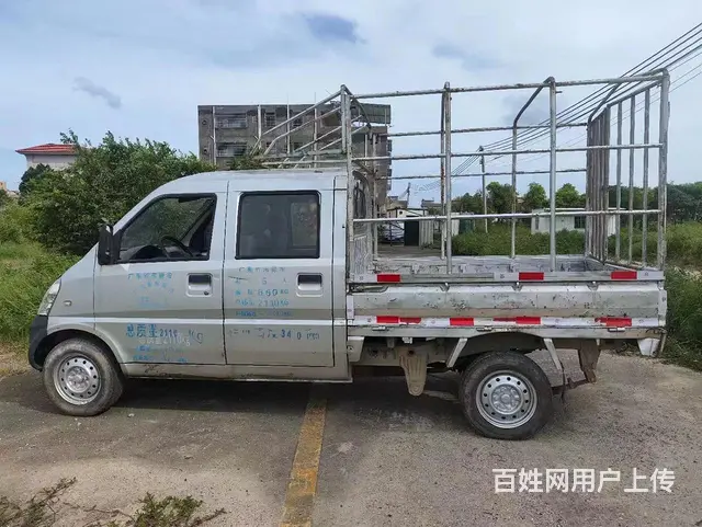 五菱小四轮车况很好 - 图片 3