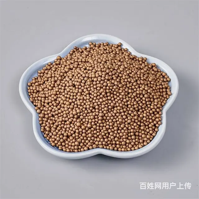 腾翔银离子微孔球 微孔陶瓷球吸附水中余氯净化水质 - 图片 2