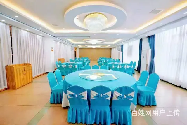 （51旺铺推荐）坡博农贸市场旁1400平大型餐厅转让 - 图片 7