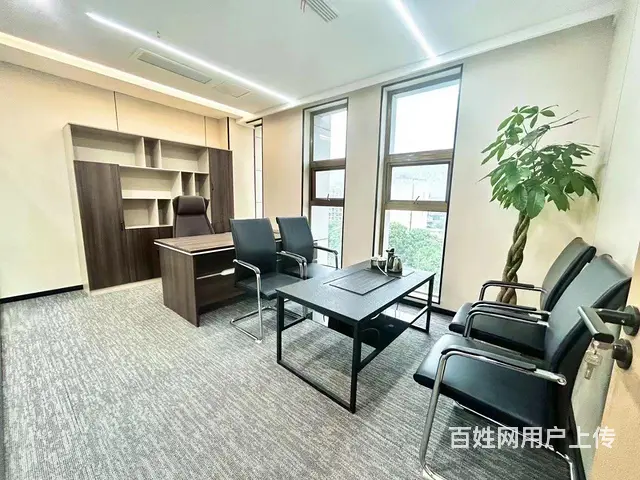 卡美迪大厦地铁9号线簇桥站武侯新城精装写字楼首月入驻免租金 - 图片 7