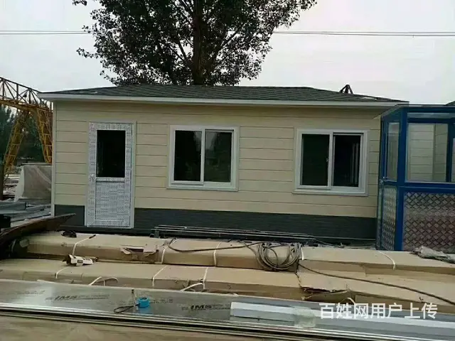 出售住人集装箱、移动厕所定制、网红定制、工地临建房 - 图片 8