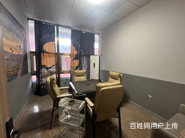 1323 悦城商圈棋牌室转让 设施齐全 接手即可营业 - 图片 2