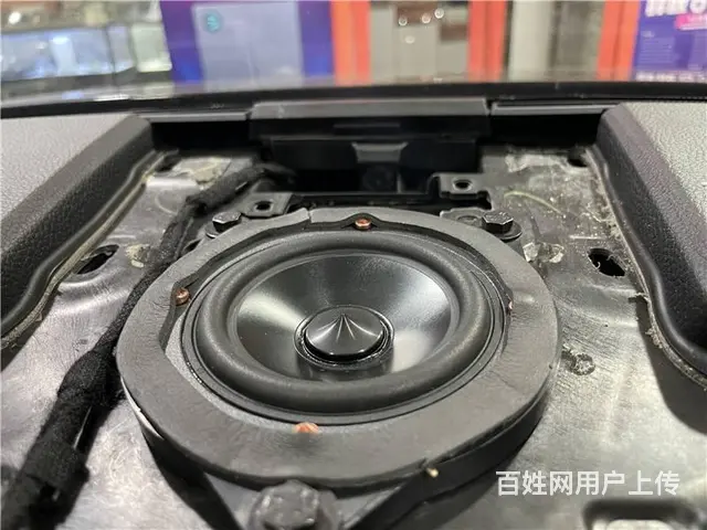 岁月留声经典传承 武汉歌德保时捷卡宴汽车音响改装 - 图片 8