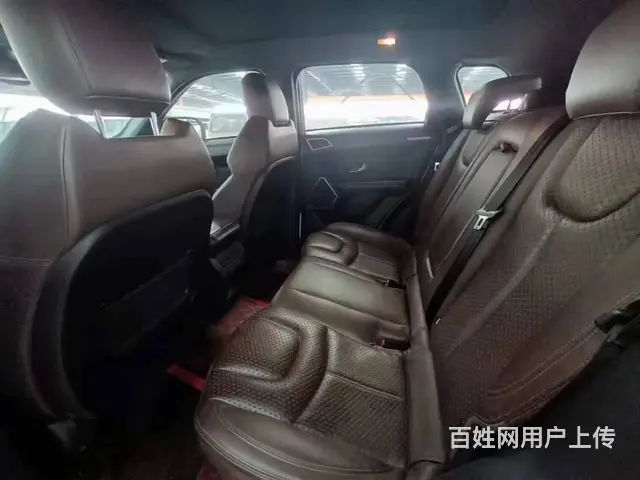 陆风X7 2016款 2.0T 手自一体 全景尊贵版 - 图片 4