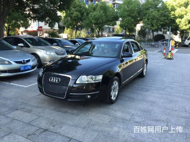 奥迪A6 2006款 A6L 2.4 无级 尊贵型 - 图片 2