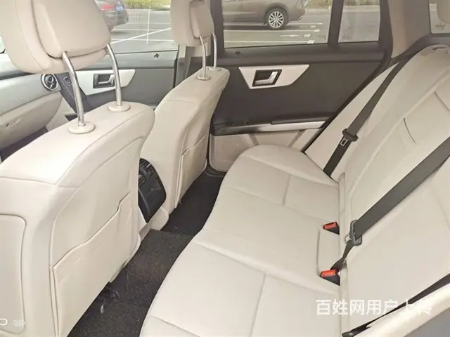 奔驰GLK级 2013款 GLK 300 4MATIC 3. - 图片 11