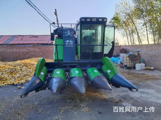 出售二手玉米收割机 - 图片 6