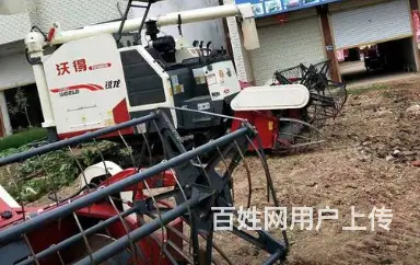 唐洪江二手农机常年买卖收割机 质量保证 - 图片 5