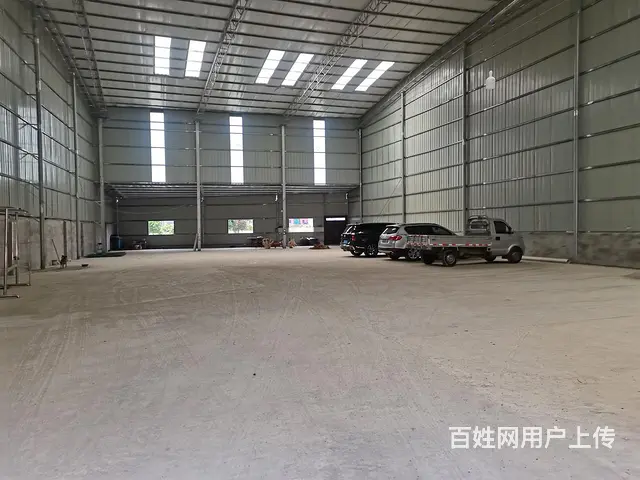 中江县龙台镇350国道1000平厂库房出租工业用地 - 图片 5