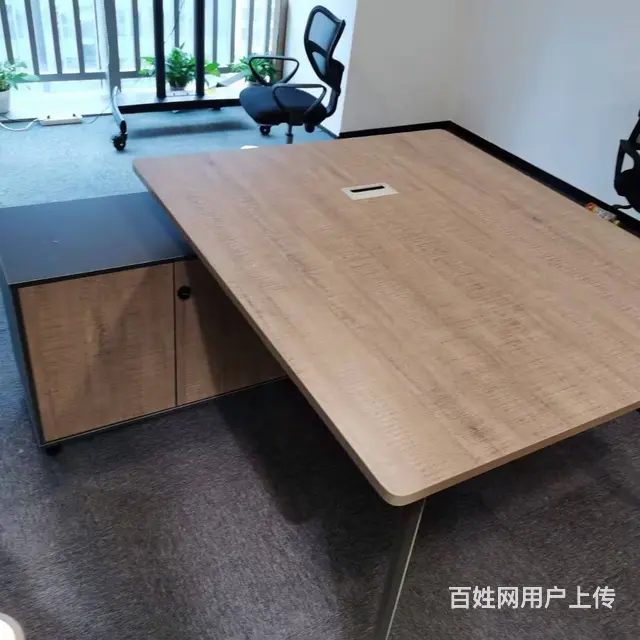 二手办公家具出售：员工卡位，老板桌椅，会议桌椅 - 图片 10