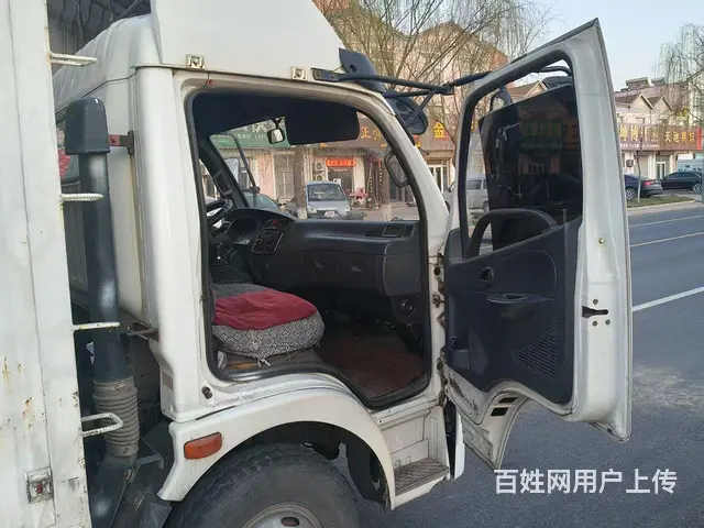 2017极品东风多利卡4.2 厢式货车 - 图片 7