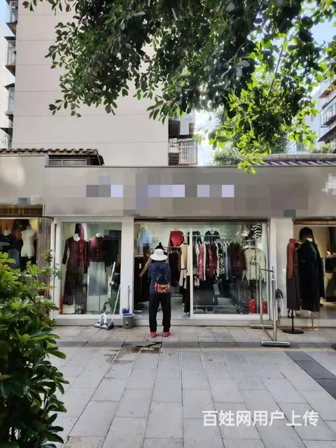 （51旺铺推荐）官渡区关上老街18平服装空铺转让 - 图片 1