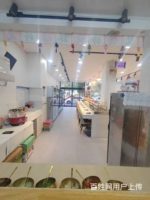 海港区电大卫校附近营业中餐饮火锅店旺铺整体转让或出租 - 图片 7