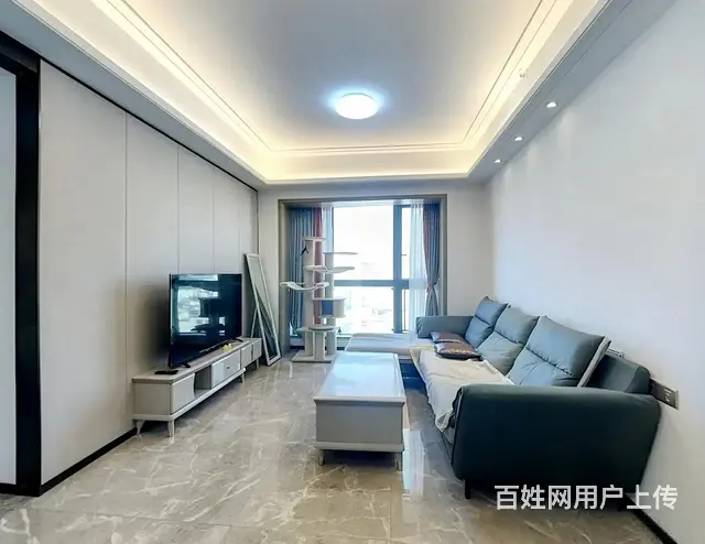 近拱北 前山轻轨站楼上 中海环宇城 2房  东南，精装修 - 图片 2
