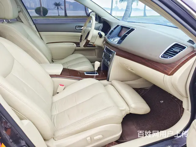 6.68万转08款日产天籁公爵3.5 V6手自一体豪华版 - 图片 10