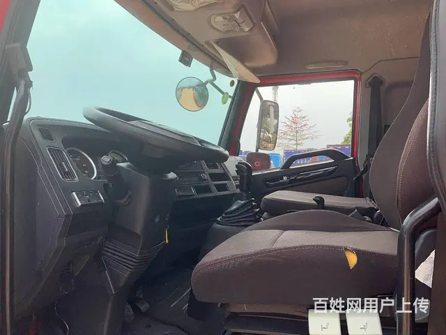 解放 厢式货车 国6 - 图片 4