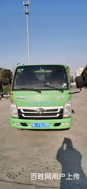 重汽豪曼 自卸车 国5 - 图片 1