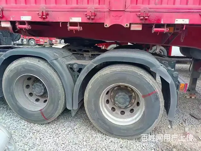 2020年东风天龙前二后三牵引车国五 - 图片 4
