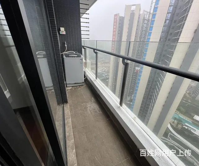 南湾区 华发商都旁 中信红树湾二期 住宅 1房 有阳台厨房 - 图片 2