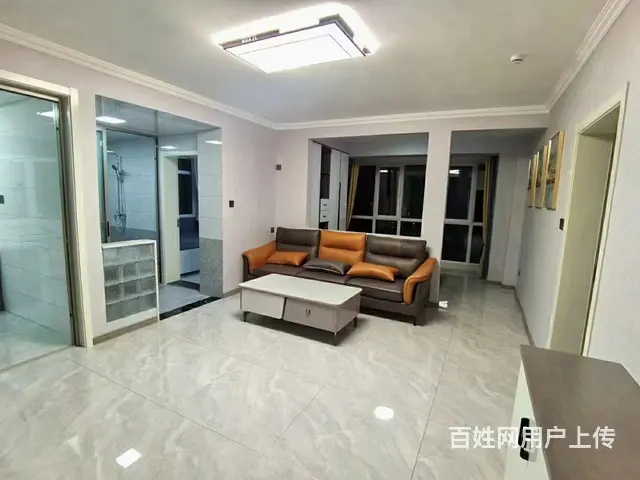 万润城电梯十五楼精装未住，房源多随时看 - 图片 1