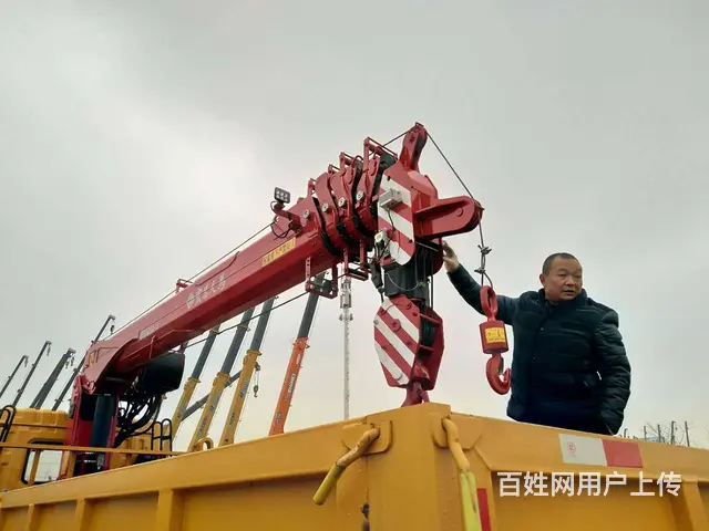 东风单桥5吨6.3吨8吨随车吊 可分期上户无忧 - 图片 7