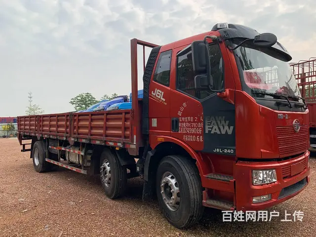江淮格尔发 其他 平板车 国5 - 图片 3