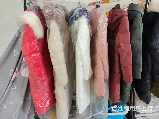 服装店双杆架子，单杆架子，衣服撑子 - 图片 8