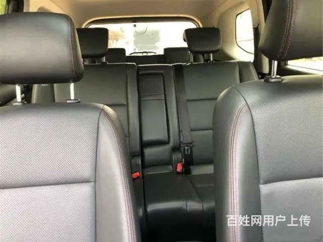 长安商用 欧尚 2016款 1.5 手动 豪华型7 - 图片 8