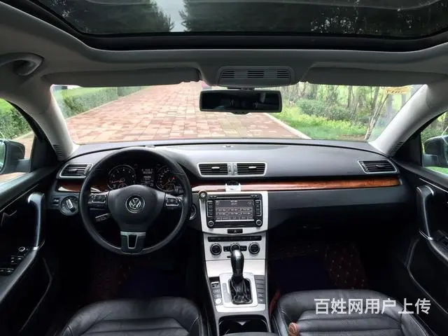 大众迈腾旅行车 [进口] 2012款 2.0T 自 - 图片 6