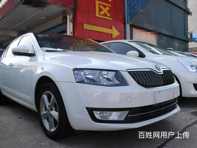 斯柯达明锐 2015款 1.6L 自动 逸俊版 ( - 图片 3