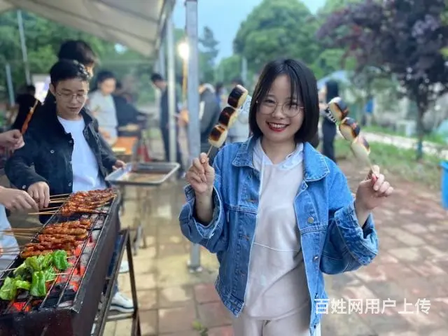 合肥户外拓展团建＋自助烧烤＋篝火晚会 - 图片 5